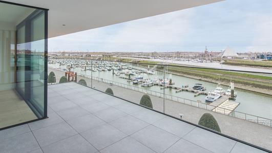 Appartement Te huur Nieuwpoort