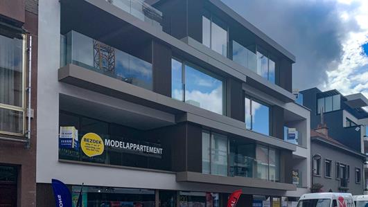 Project Te koop Waregem