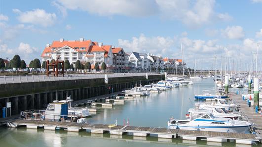 Autostaanplaats Te huur Nieuwpoort