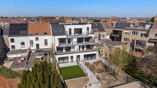 Project Te koop Veurne
