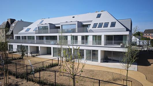 Appartement Te koop Sint-Idesbald