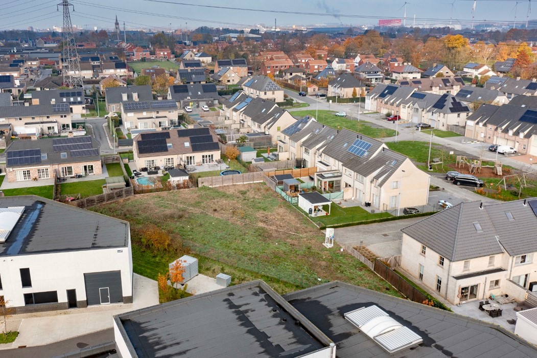 Nieuwbouwwoning te koop in Rumbeke - Roeselare | Vlaemynck Vastgoed Tielt