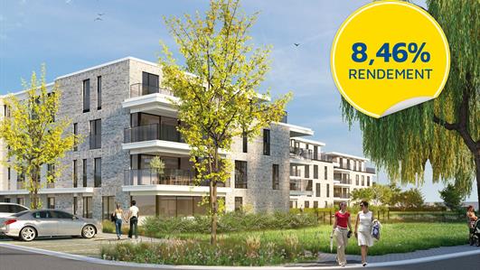 Appartement Te koop Meulebeke