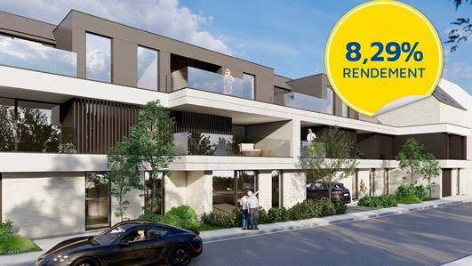 Appartement Te koop Wielsbeke