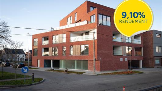 Appartement Te koop Roeselare