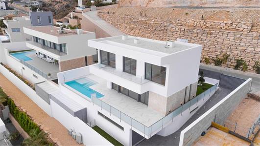 Villa Te koop Finestrat