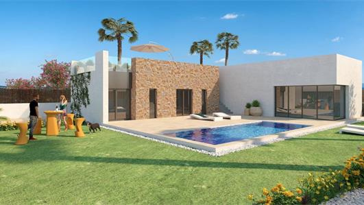 Villa Te koop Algorfa