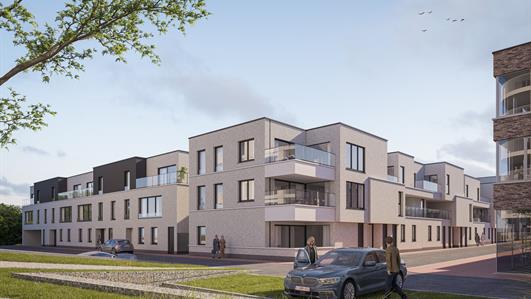Project Te koop Bredene