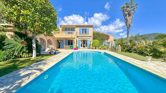 Villa Te koop Sainte-Maxime