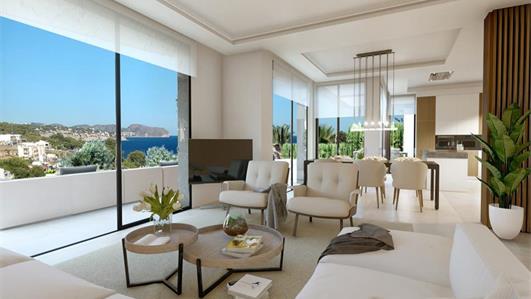 Villa Te koop Benissa