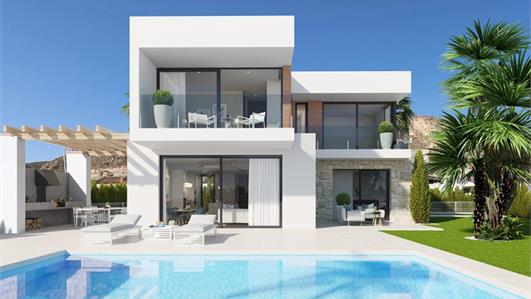 Villa Te koop Finestrat