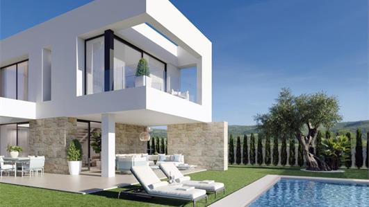 Villa Te koop Finestrat