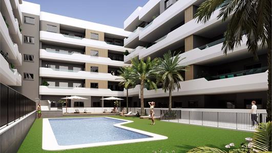 Appartement Te koop Alicante (03001)