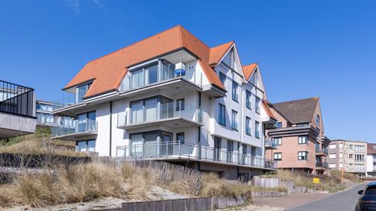 Appartement Te koop Sint-Idesbald