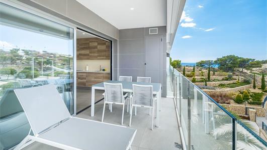 Appartement Te koop Villajoyosa