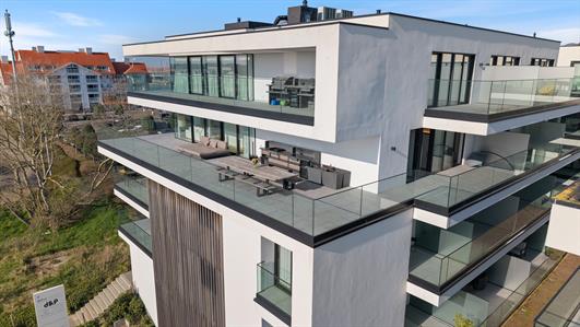 Appartement Te koop Nieuwpoort