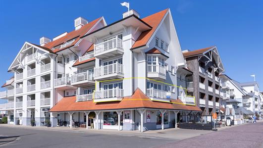 Appartement Te huur Nieuwpoort