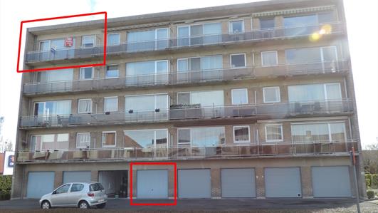 Appartement Te huur Roeselare