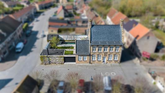 Herenhuis Te koop Lo-Reninge