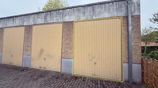 Garage Te huur Tielt (8700)
