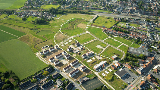 Foto Groep Vlaemynck plaatst Tielts project van Brusselse ontwikkelaar Immobel bij lokale ondernemers
