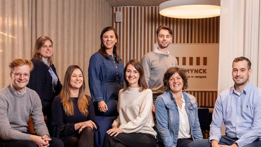 Foto Syndicburo.be (Group Vlaemynck) nu ook actief in Brugge